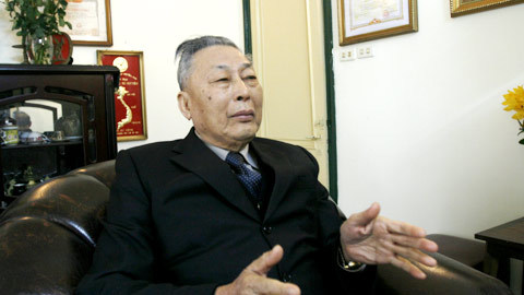 Tướng Đồng Sỹ Nguyên lên tiếng về lá thư mạo danh