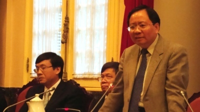 Thuế mới sẽ không làm tăng giá xăng