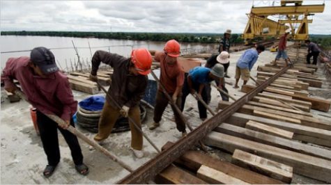 Trung Quốc “nới” quỹ đạo ảnh hưởng ở Campuchia