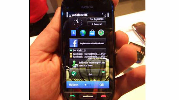 Nokia dự định cải tiến Symbian vào năm sau