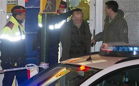 Tây Ban Nha: Thợ xây xả súng giết 4 người