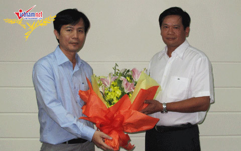 Trực tuyến với doanh nhân VNR500 Lê Kiên Thành