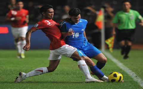 Thắng ở lượt đi, Indonesia đặt 1 chân vào CK