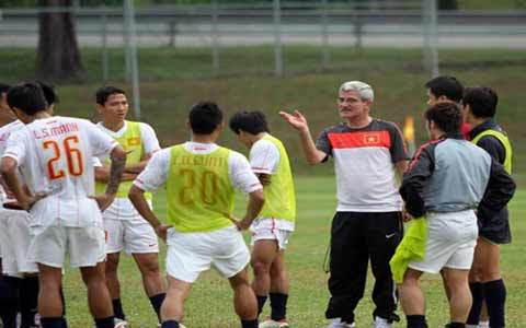 ĐTVN: Chiêu gì cho cuộc tái đấu?