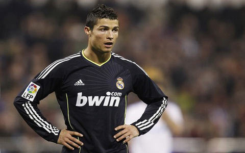 Ronaldo khao khát đánh bại Messi