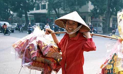 'Tường trình' của một du khách bị Hà Nội quyến rũ