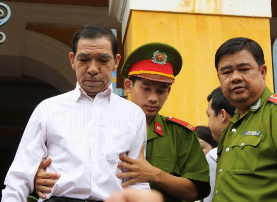 Lãnh đạo Bộ CA: Không có chuyện gia tăng tham nhũng