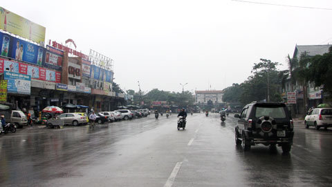 Kẻ ẩn sau “rèm chính sự” của tướng cướp