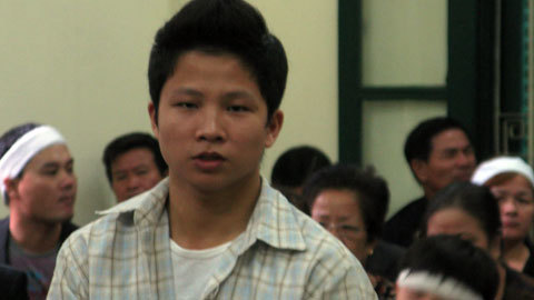 Khi trai trẻ vướng tình đồng tính