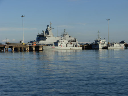 Những tương tác chiến lược giữa Trung Quốc với ASEAN