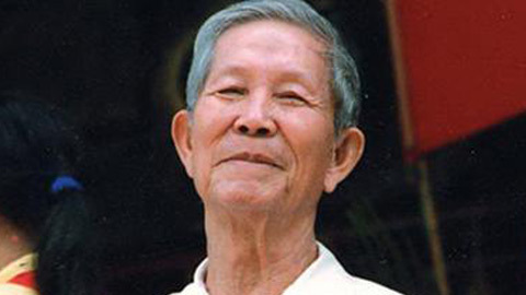 Lễ tang GS Trần Văn Giàu theo nghi thức cấp nhà nước