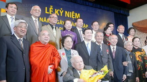 Tiếng nói của dân là quyết định