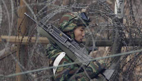 Triều Tiên coi nhẹ cuộc tập trận của Hàn Quốc