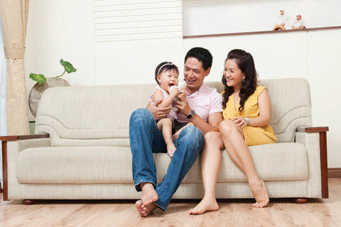 Bình Minh: Hết “giang hồ” lại vào vai… thợ sơn