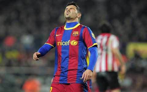 Barca, Deportivo và Valencia 