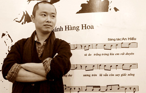 Nhạc sĩ An Hiếu bất ngờ vì... Mai Hương Idol