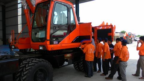 Sức hấp dẫn từ “công trường Việt Nam”