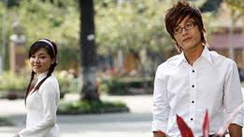 Chuyện tình yêu của hai học sinh lớp 6