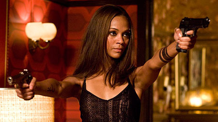 Ngắm dàn sao sexy nhất màn ảnh năm 2010