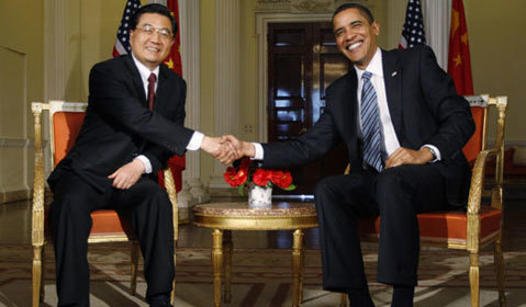 Mỹ lên lịch đón Chủ tịch Trung Quốc