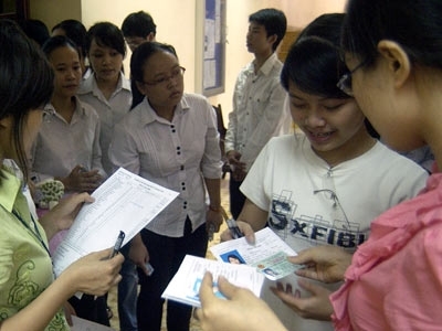 Tuyển sinh 
