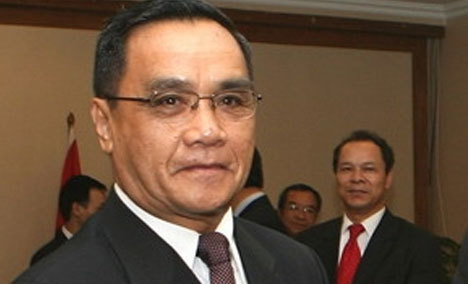 Lào thay đổi nhân sự