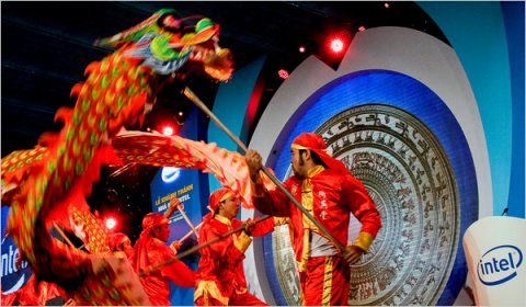 Việt Nam phát đạt khi Trung Quốc phát triển