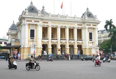 Quy hoạch khu phố Pháp đáng để học!