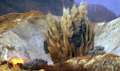 Mỹ - Trung phản ứng sau tuyên bố của Triều Tiên