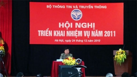 Hoàn chỉnh dự án Luật Báo chí mới