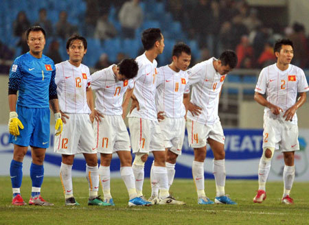 Rộ tin đồn bán độ: VFF kiên quyết nói 