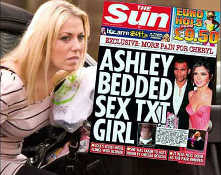 5 vụ bê bối tình ái rúng động năm 2010