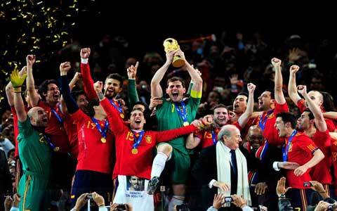 Đội hình xuất sắc nhất TG 2010: Dấu ấn Barca