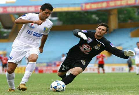 V-League 2011: Cuộc chiến 