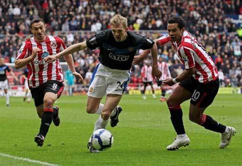 M.U - Sunderland: Cơ hội bứt tốp