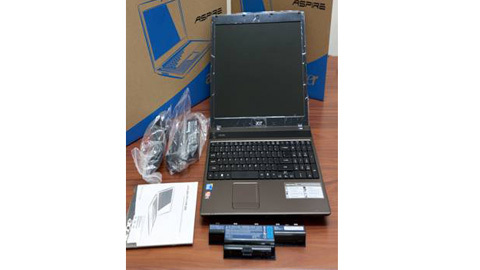 Acer Aspire 5742G - Bình cũ … rượu mới