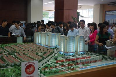 Chiêu bán hàng “nhỏ giọt” của chủ đầu tư