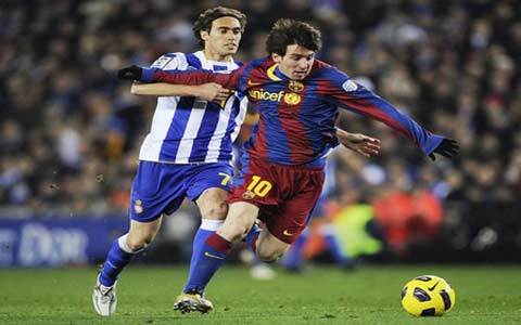 Messi và Xavi được điểm tuyệt đối của Marca