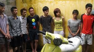 Từ Nguyễn Đức Nghĩa đến 