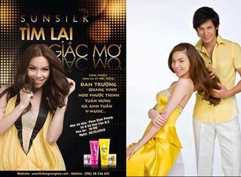 Trải nghiệm mái tóc điểm 10 - Giấc mơ tìm thấy