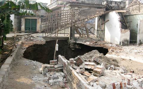 Tìm ra nguyên nhân 