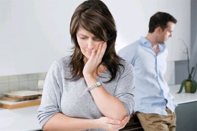 Anh có bồ… một phần lỗi là tại em