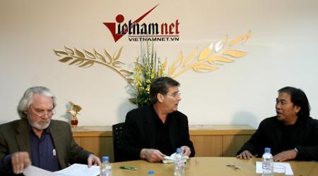 Chiến tranh, Đại sứ nước mắm và chuyện cổ tích