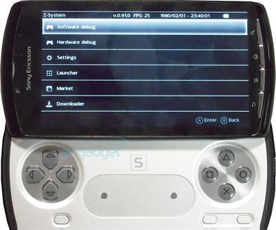 Điện thoại Playstaytion ra lò vào mùa xuân 2011?