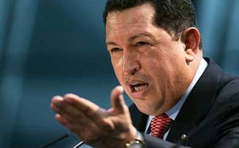 Chavez thách Mỹ cắt quan hệ ngoại giao