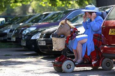 Những bức ảnh hài hước nhất năm 2010