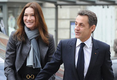 Dân Pháp phát chán vì Đệ nhất phu nhân