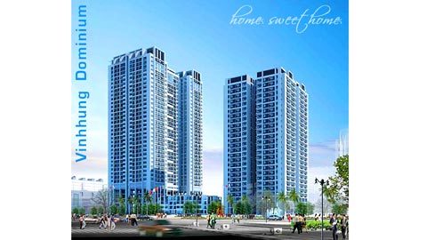 Chính thức triển khai dự án Vinhhung Dominium