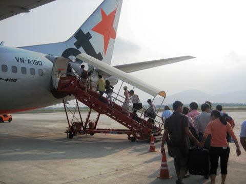“Phượt” và trào lưu săn vé máy bay rẻ của giới trẻ 2010