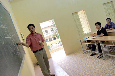 Nhân lực trẻ 